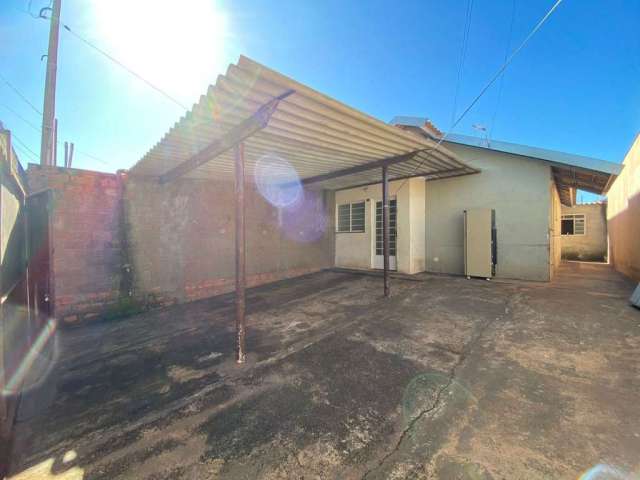 Casa com 3 dormitórios à venda, 51 m² por R$ 105.000 - Jardim Empyreo - Leme/SP