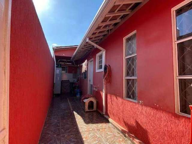 Casa com 2 dormitórios à venda, 112 m² por R$ 265.000 - Jardim Nova Leme - Leme/SP