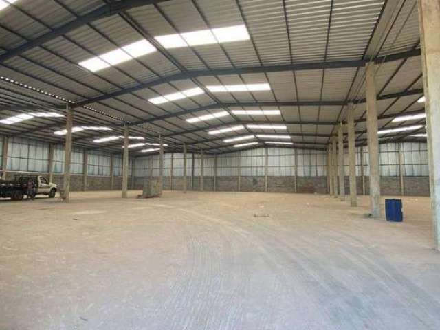 Barracão, 850 m² - venda por R$ 1.900.000,00 ou aluguel por R$ 14.000,00/mês - Industrial Anhanguera - Leme/SP