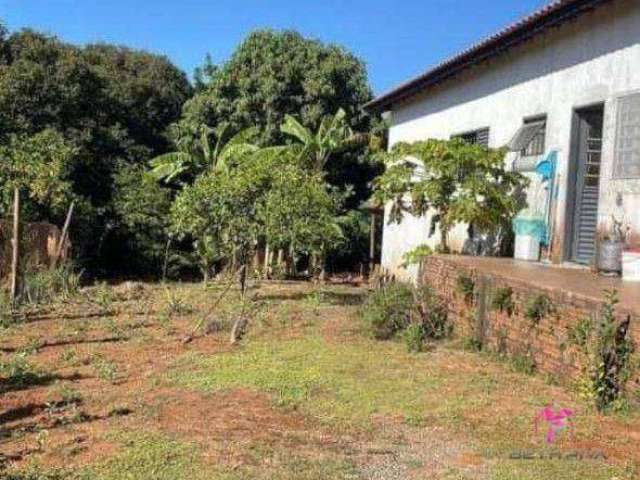 Casa com 2 dormitórios à venda, 69 m² por R$ 288.000,00 - Portal do Lago - Santa Cruz da Conceição/SP