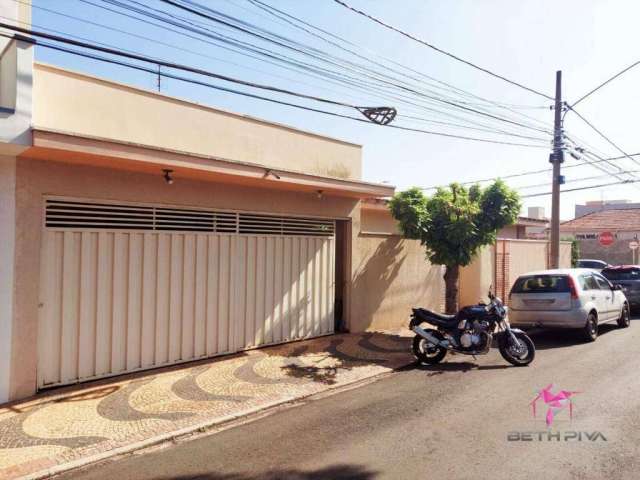 Casa à venda no Centro em Leme/SP