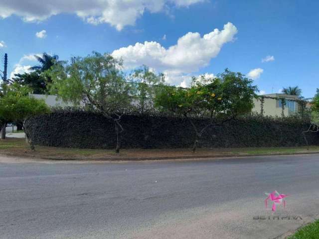 Terreno à venda, 402 m² por R$ 240.000 - Jardim do Bosque - Leme/SP