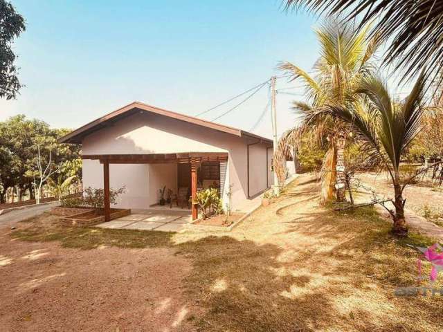 Sítio à venda, 24300 m² por R$ 1.300.000,00 - Zona Rural - Santa Cruz da Conceição/SP