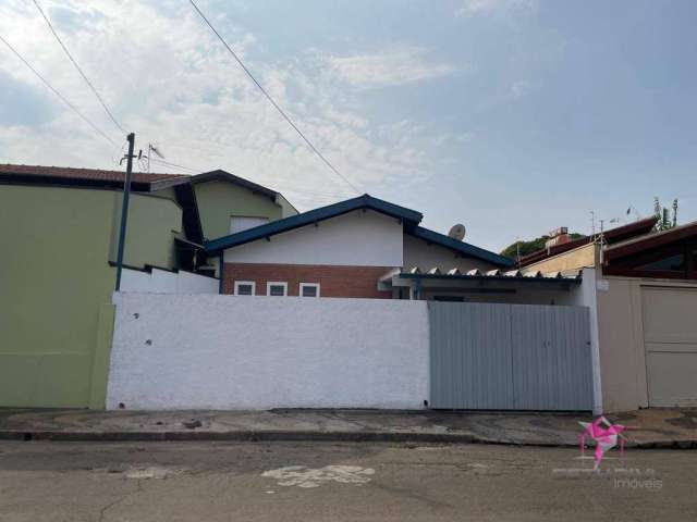 Casa com 3 dormitórios à venda, 108 m² por R$ 231.000,00 - Vila Joest - Leme/SP