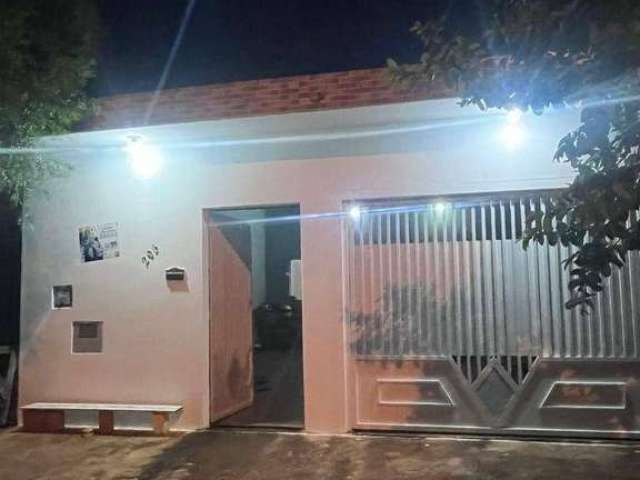 Casa com 2 dormitórios à venda por R$ 260.000 - Jardim Residencial Cambuhy - Leme/SP