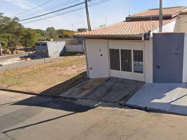 Terreno à venda, 149 m² por R$ 90.000,00 - Jardim Dibi - Leme/SP