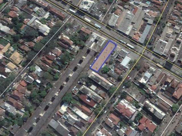 Terreno à venda, 996 m² por R$ 1.600.000,00 - Partenon - Porto Alegre/RS