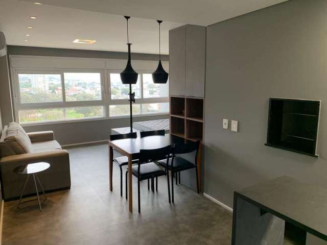 Apartamento com 1 dormitório para alugar, 41 m² por R$ 2.300/mês - Jardim Botânico - Porto Alegre/RS