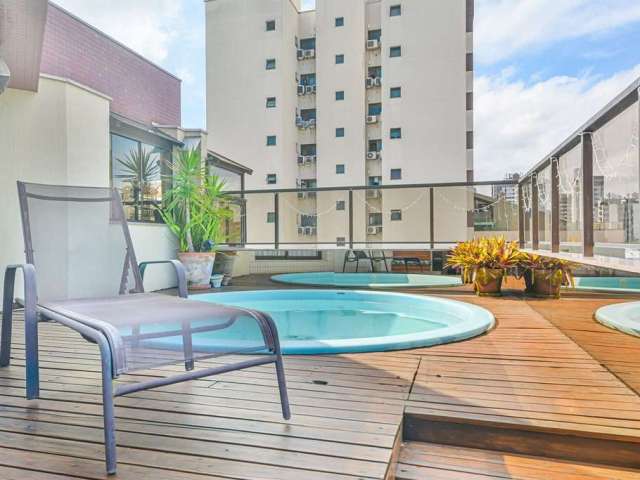 Cobertura à venda, 184 m² por R$ 1.800.000,00 - Petrópolis - Porto Alegre/RS