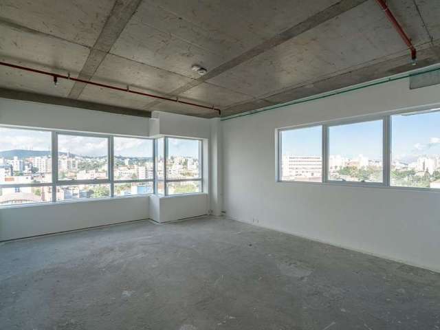 Conjunto para alugar, 147 m² por R$ 7.000/mês - Santana - Porto Alegre/RS