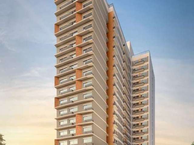 Apartamento com 1 dormitório à venda, 26 m² por R$ 399.840 - Menino Deus - Porto Alegre/RS