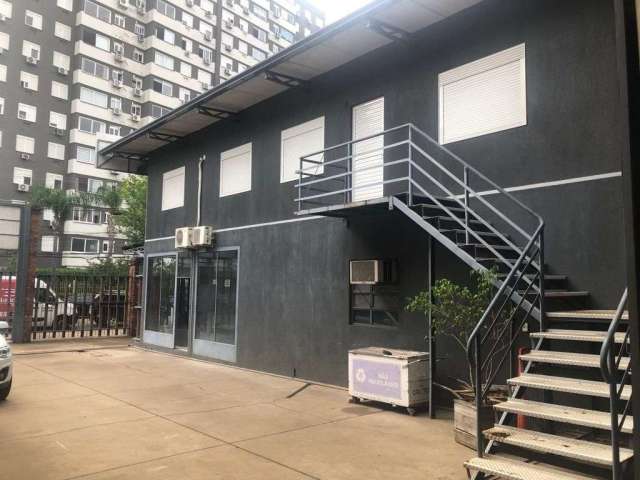 Pavilhão para alugar, 900 m² por R$ 30.000/mês - São João - Porto Alegre/RS