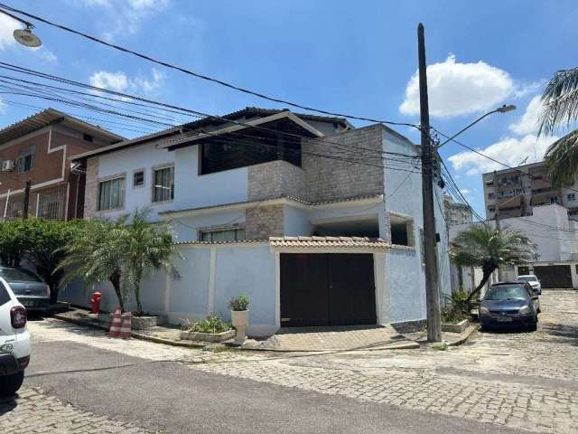 Casa em condomínio fechado com 5 quartos à venda na Estrada Do Pau, 201, Pechincha, Rio de Janeiro, 223 m2 por R$ 999.000