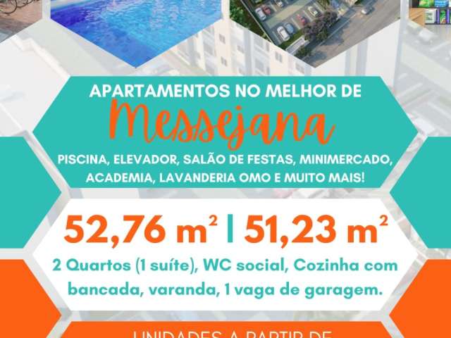 Lindo apartamento na Messejana