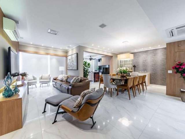 Apartamento à venda, 166 m² por R$ 2.520.000,00 - Pompéia - Santos/SP