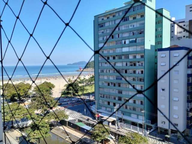 Apartamento com 3 dormitórios à venda, 170 m² por R$ 1.250.000,00 - Pompéia - Santos/SP