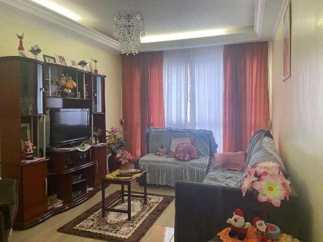 Apartamento à venda, 89 m² por R$ 430.000,00 - Aparecida - Santos/SP