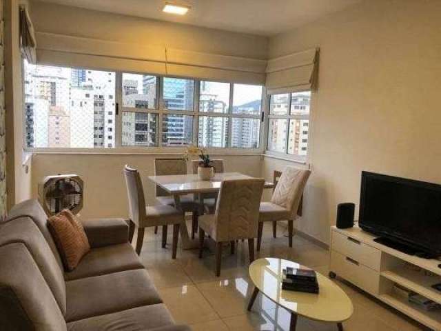 Apartamento com 2 dormitórios à venda, 69 m² por R$ 477.000,00 - Gonzaga - Santos/SP