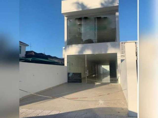 Ponto comercial para alugar na Avenida Ana Costa, 173, Gonzaga, Santos, 323 m2 por R$ 15.000