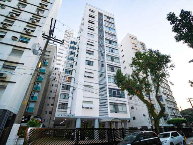 Apartamento com 3 dormitórios à venda, 156 m² por R$ 950.000,00 - Gonzaga - Santos/SP