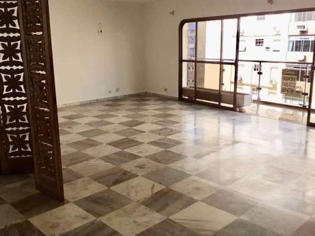 Apartamento à venda, 257 m² por R$ 1.390.000,00 - Gonzaga - Santos/SP