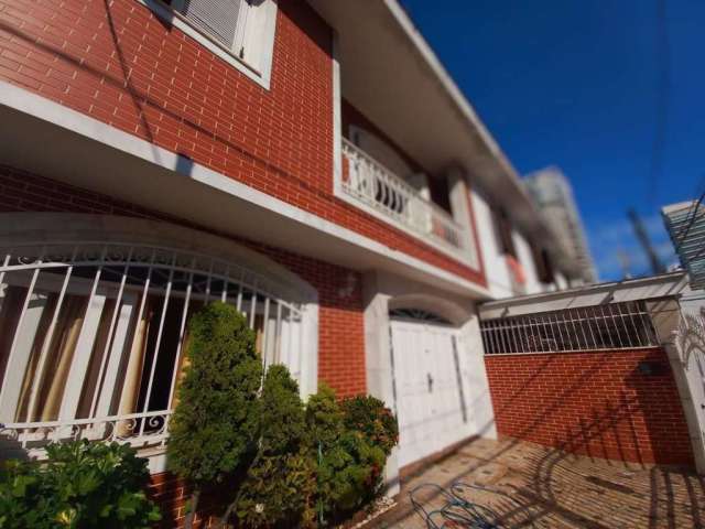 Sobrado à venda, 131 m² por R$ 1.100.000,00 - Boqueirão - Santos/SP