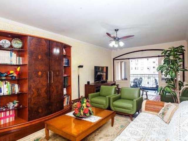 Apartamento à venda, 198 m² por R$ 1.450.000,00 - Boqueirão - Santos/SP