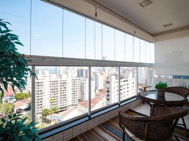 Apartamento com 1 dormitório à venda, 52 m² por R$ 899.000,00 - Embaré - Santos/SP