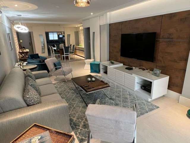 Apartamento com 4 dormitórios à venda, 198 m² por R$ 1.820.000,00 - Boqueirão - Santos/SP