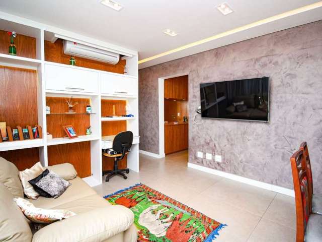 Apartamento com 1 dormitório à venda, 58 m² por R$ 650.000,00 - Boqueirão - Santos/SP