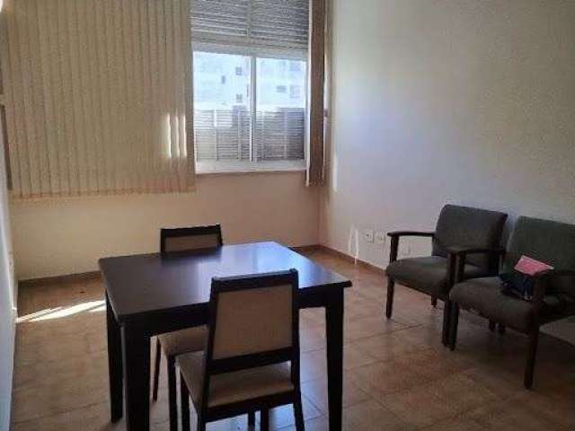 Apartamento com 1 dormitório à venda, 40 m² por R$ 360.000,00 - Boqueirão - Santos/SP