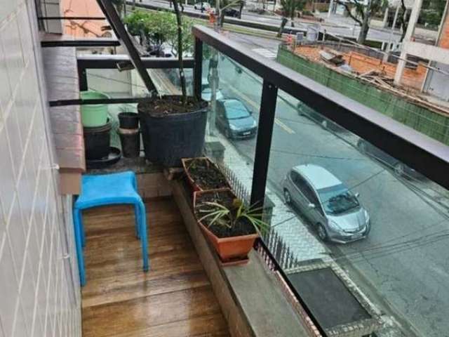 Apartamento à venda, 70 m² por R$ 440.000,00 - Embaré - Santos/SP