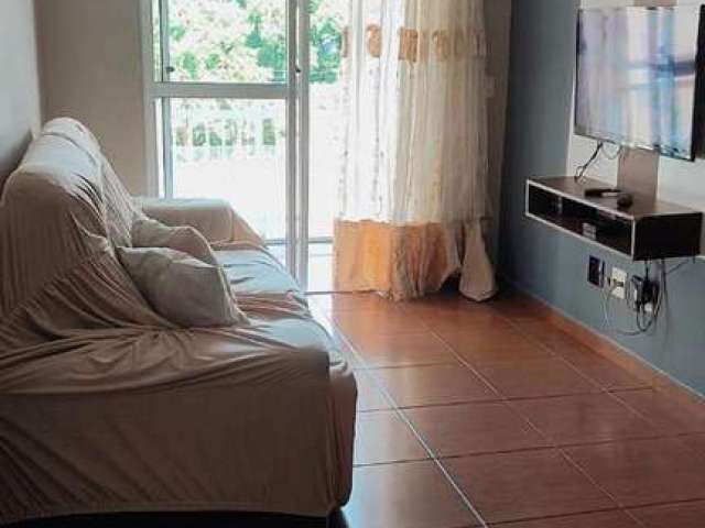 Apartamento com 2 quartos à venda na Avenida Prefeito Doutor Antônio Manoel de Carvalho, 780, Morro Nova Cintra, Santos, 58 m2 por R$ 300.000