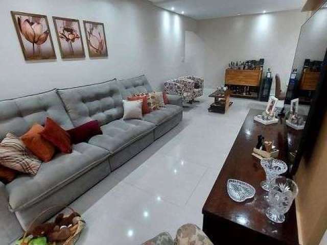 Apartamento com 3 dormitórios à venda, 125 m² por R$ 905.000,00 - Embaré - Santos/SP