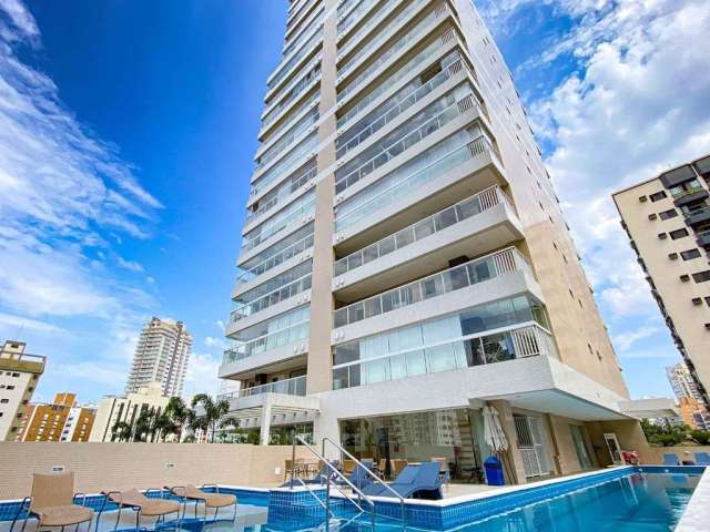 Apartamento à venda, 136 m² por R$ 1.850.000,00 - Boqueirão - Santos/SP