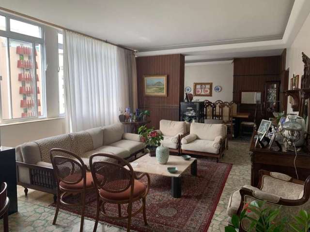 Apartamento à venda, 220 m² por R$ 1.170.000,00 - Gonzaga - Santos/SP