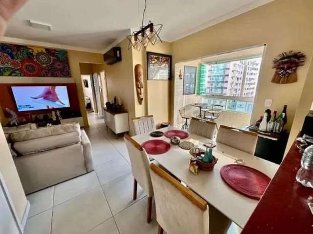 Apartamento com 3 dormitórios à venda, 86 m² por R$ 640.000,00 - Itararé - São Vicente/SP