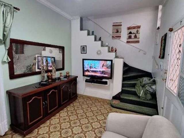 Apartamento com 2 dormitórios à venda, 77 m² por R$ 360.000,00 - Gonzaga - Santos/SP