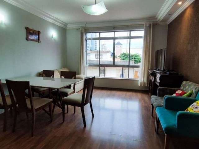 Apartamento com 3 dormitórios à venda, 101 m² por R$ 660.000,00 - Aparecida - Santos/SP