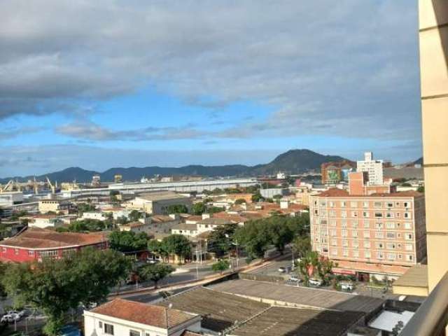 Cobertura com 3 dormitórios à venda, 183 m² por R$ 1.040.000,00 - Aparecida - Santos/SP