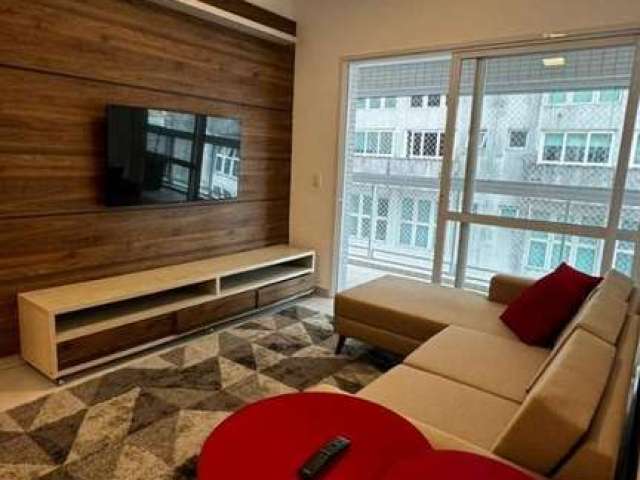 Apartamento com 2 dormitórios à venda, 80 m² por R$ 1.280.000,00 - Gonzaga - Santos/SP