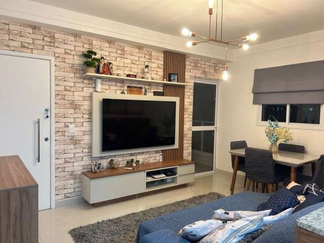 Apartamento com 1 dormitório à venda, 59 m² por R$ 790.000,00 - Boqueirão - Santos/SP