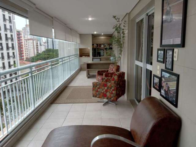 Apartamento à venda, 165 m² por R$ 2.120.000,00 - Gonzaga - Santos/SP