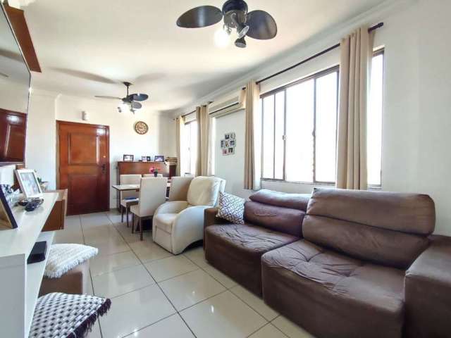 Apartamento com 3 dormitórios à venda, 80 m² por R$ 522.000,00 - Aparecida - Santos/SP