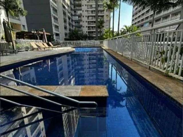 Apartamento com 1 dormitório à venda, 45 m² por R$ 365.000,00 - Vila Matias - Santos/SP