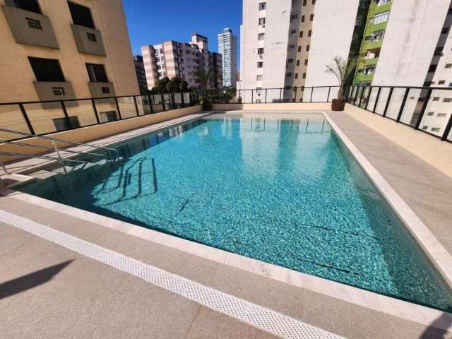 Apartamento com 2 dormitórios à venda, 75 m² por R$ 896.420,00 - José Menino - Santos/SP