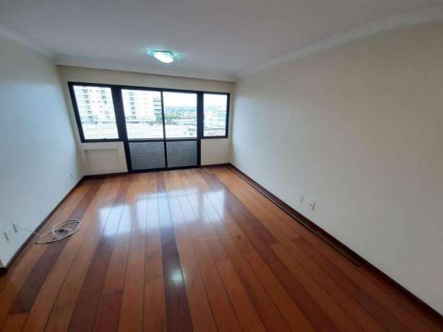 Apartamento com 3 dormitórios à venda, 112 m² por R$ 875.000,00 - Boqueirão - Santos/SP