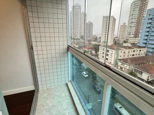 Apartamento com 3 dormitórios à venda, 133 m² por R$ 900.000 - Ponta da Praia - Santos/SP