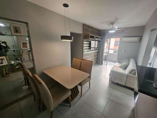 Apartamento com 3 dormitórios à venda, 77 m² por R$ 575.000,00 - Aparecida - Santos/SP