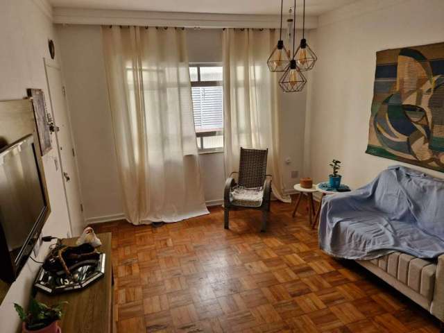 Apartamento com 3 dormitórios à venda, 81 m² por R$ 490.000,00 - Boqueirão - Santos/SP